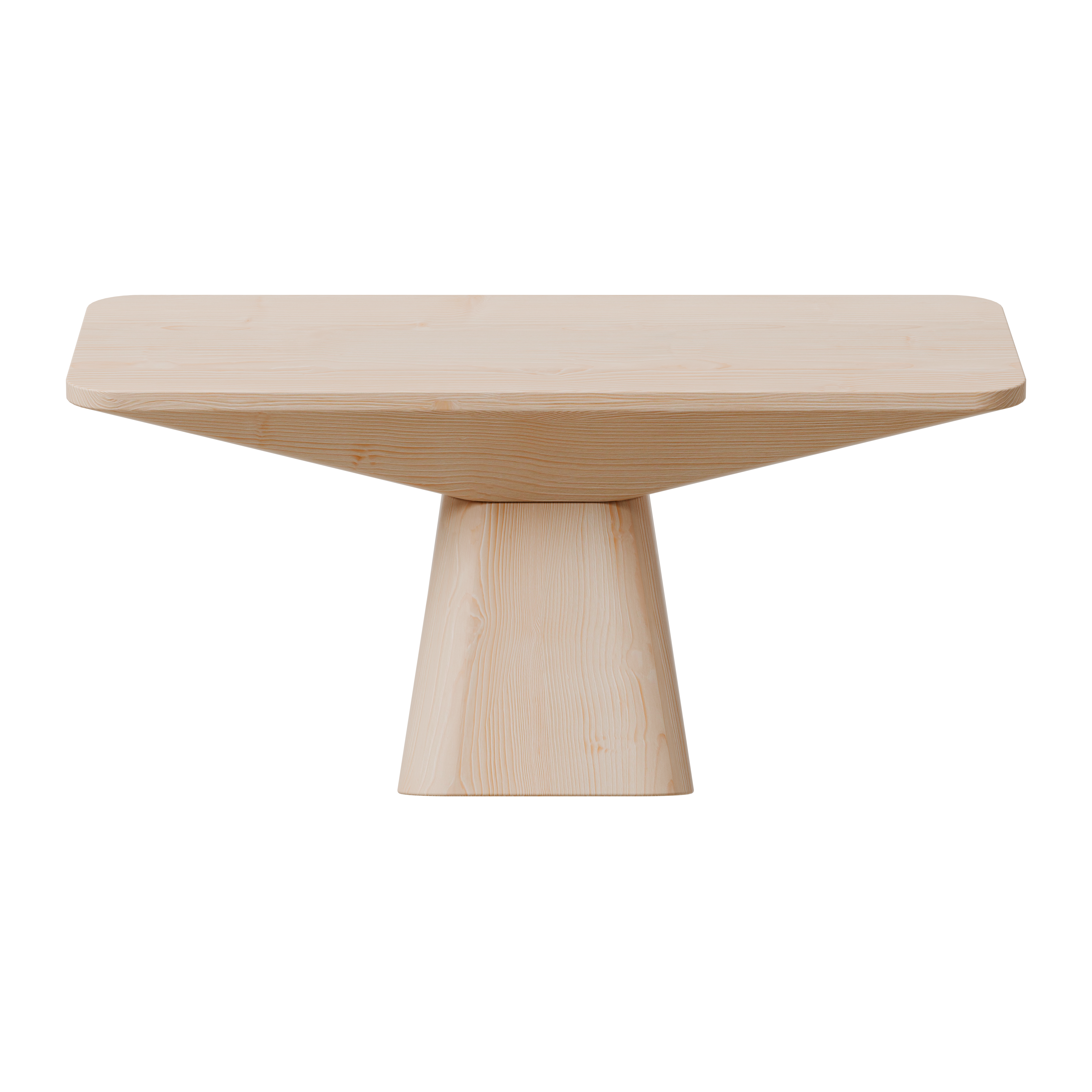 Walden meditation bench